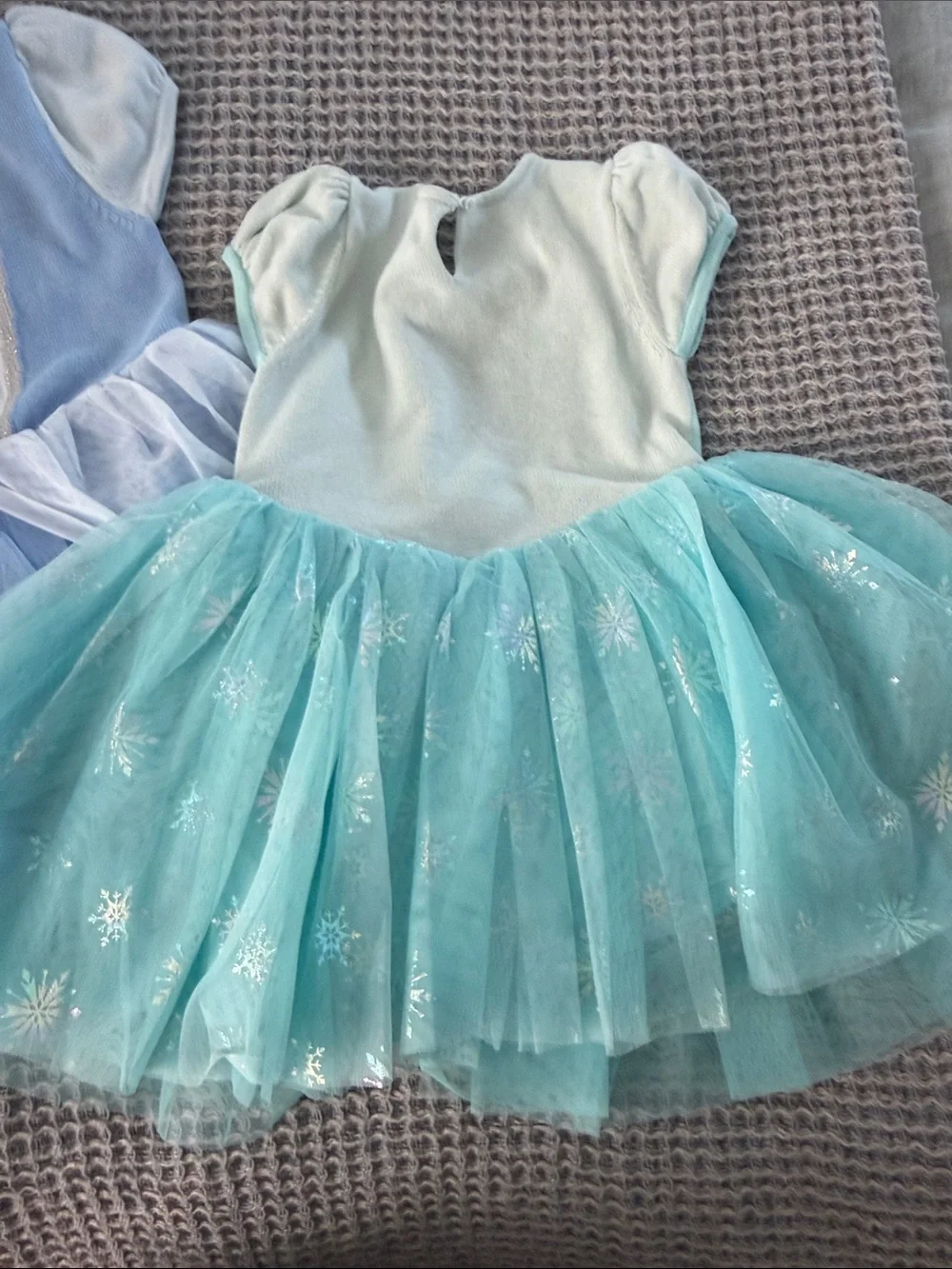 Disney charming blue